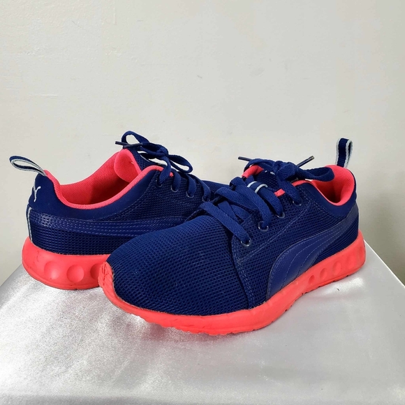 PUMA Women's Carson Runner Fashion Sneaker - Picture 3 of 12